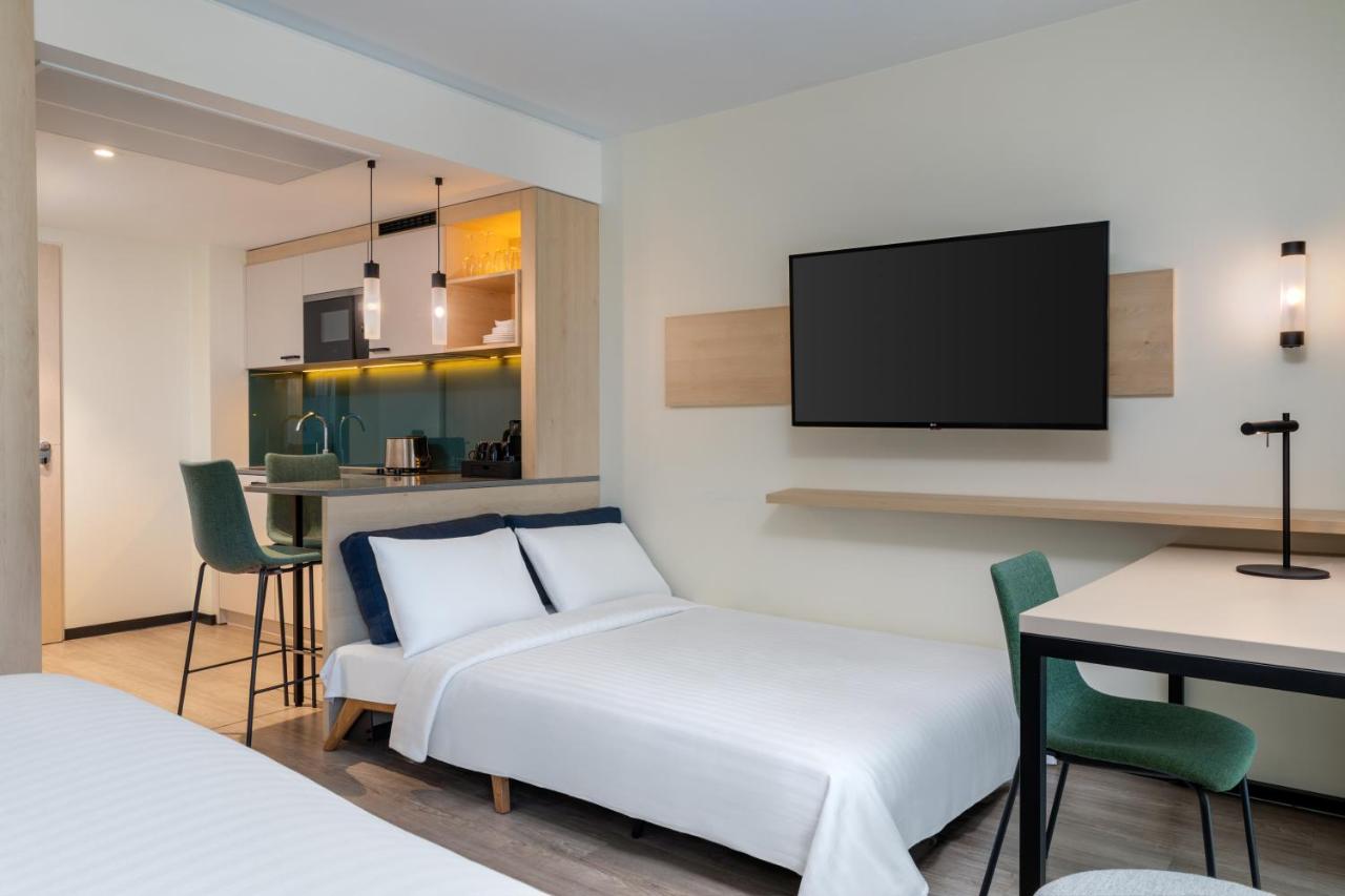 Residence Inn by Marriott Hamburg Altona