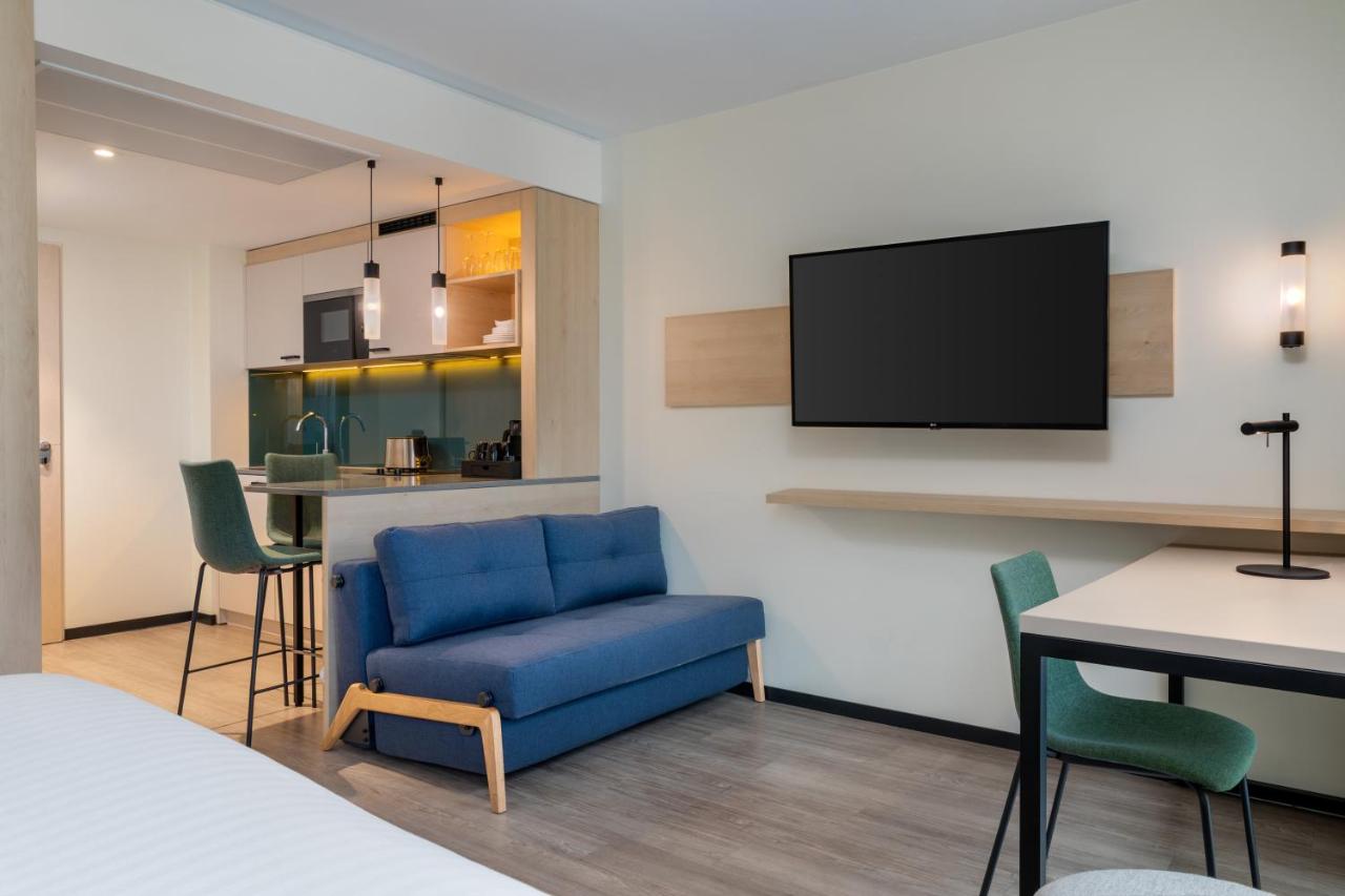 Residence Inn by Marriott Hamburg Altona
