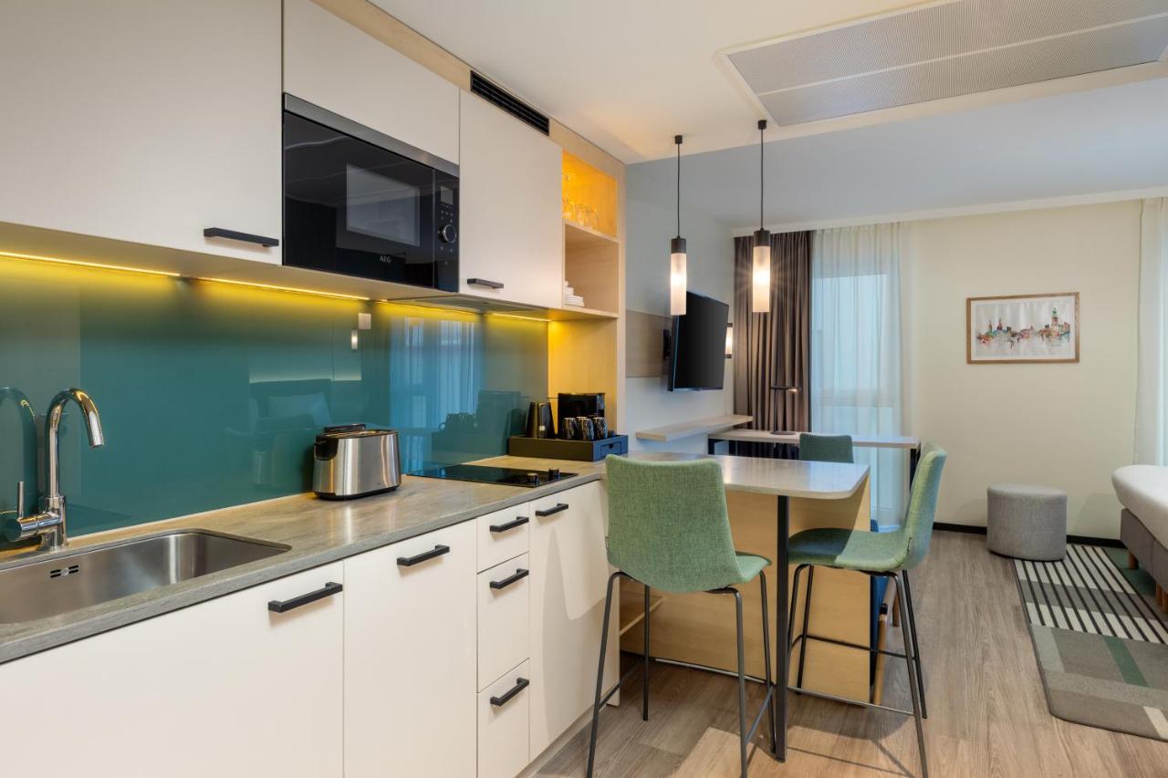 Residence Inn by Marriott Hamburg Altona