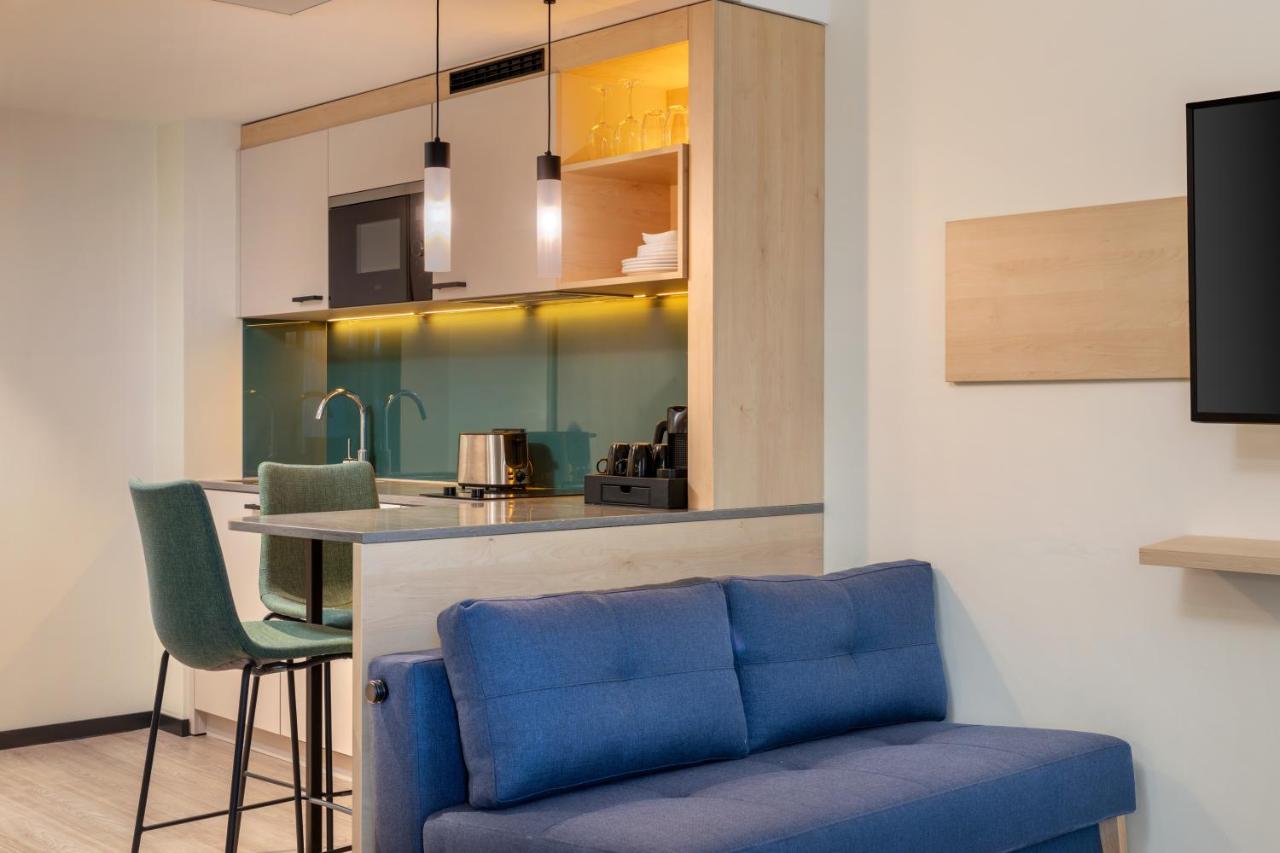 Residence Inn by Marriott Hamburg Altona