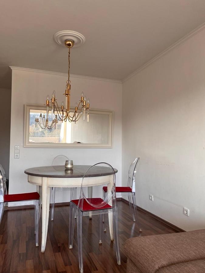 Lichtdurchflutetes Penthouse mit Süd- & Westbalkon in Stuttgart-Degerloch