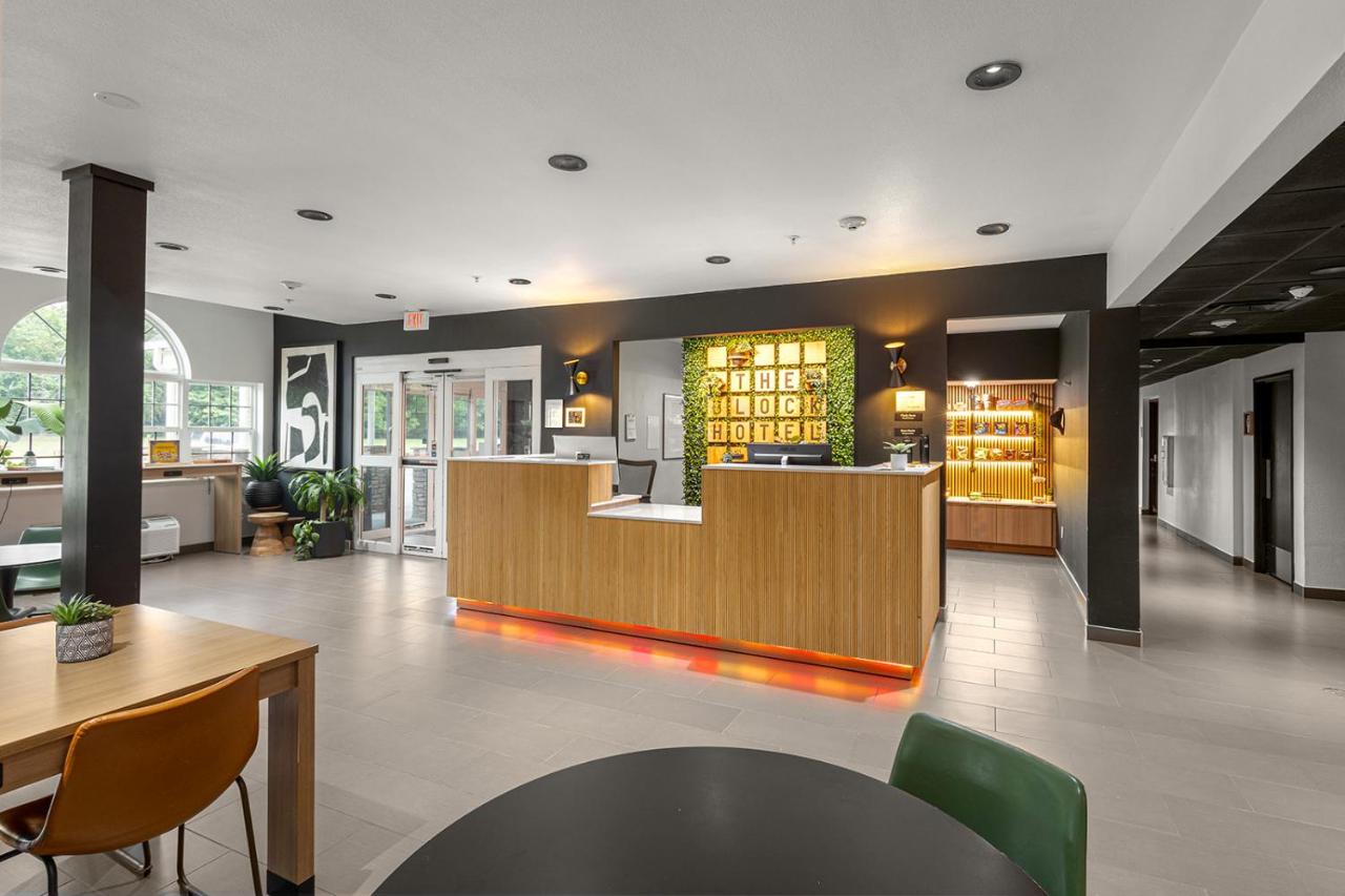 The Block Hotel — photo 15