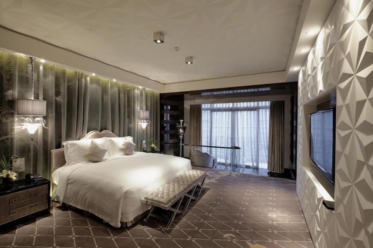 Chateau Star River Shanghai Minhang photo