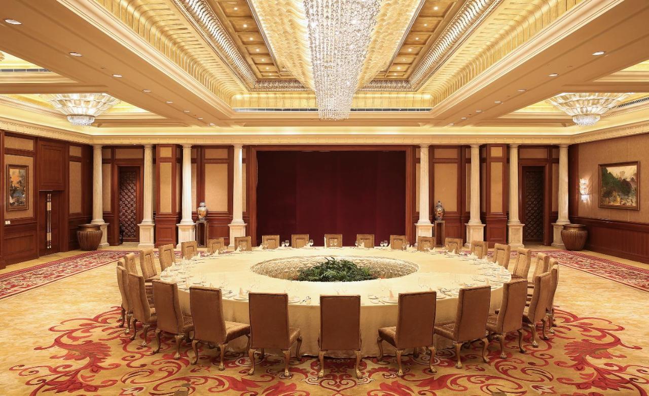 Shanghai Dongjiao State Guest Hotel photo