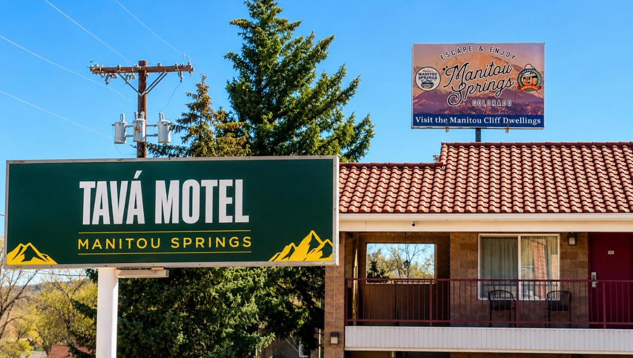 Tava Motel Manitou Springs — photo 10