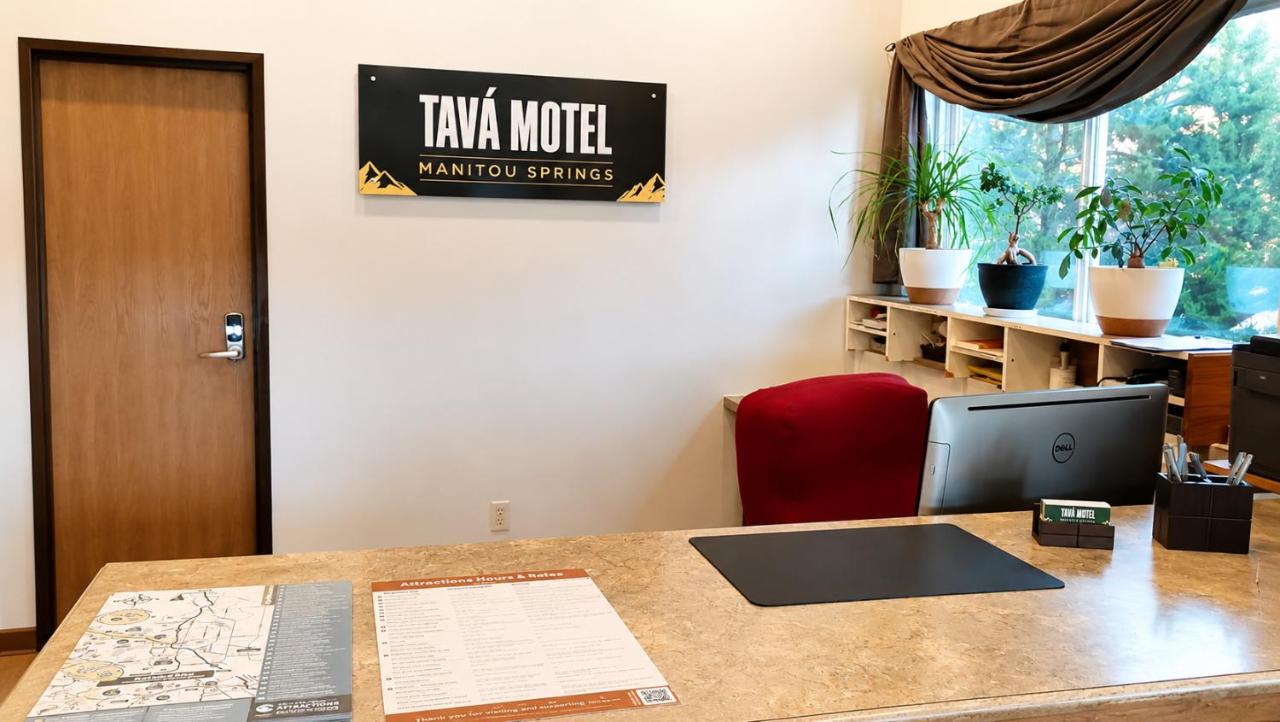 Tava Motel Manitou Springs — photo 11