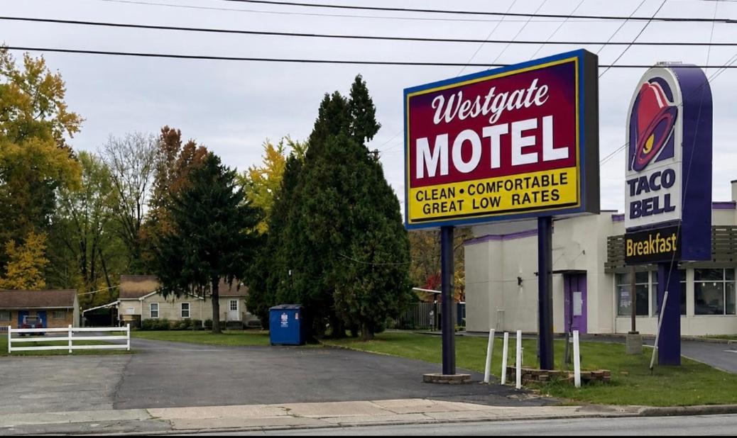 Westgate Manor Motel By OYO Youngstown Austintown — photo 10