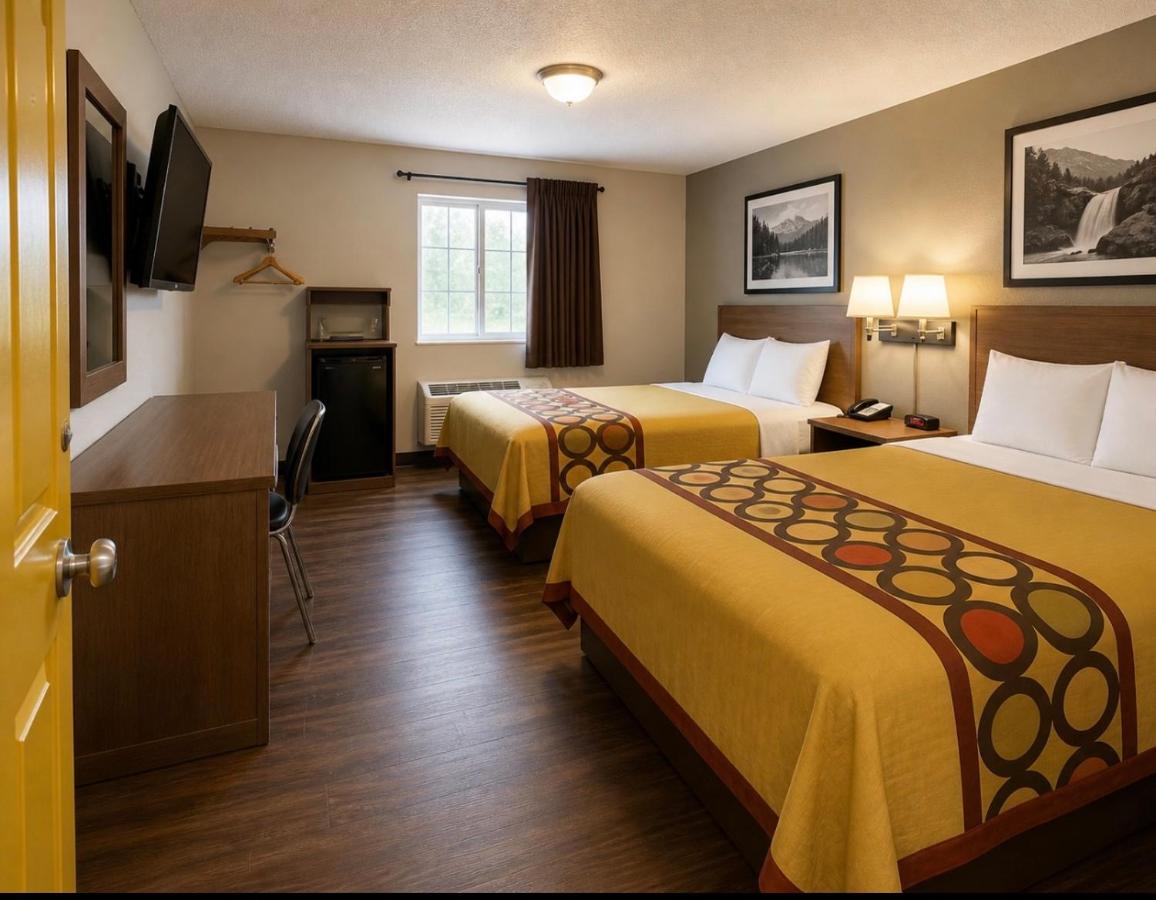 Westgate Manor Motel By OYO Youngstown Austintown — photo 2