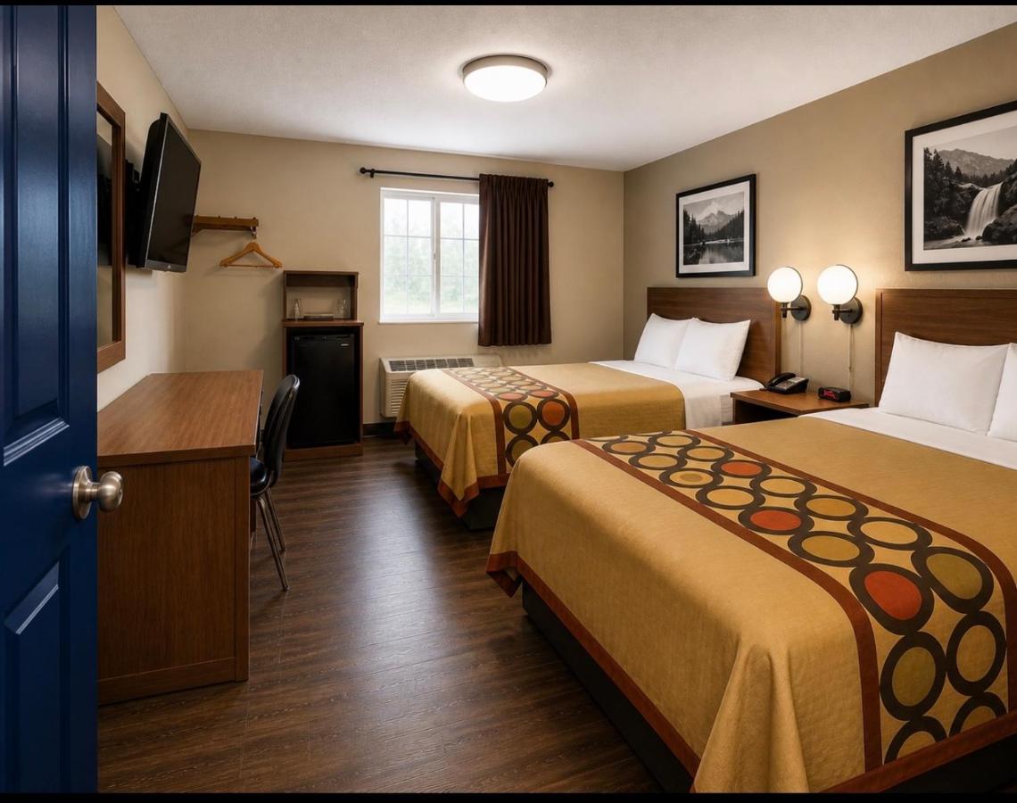 Westgate Manor Motel By OYO Youngstown Austintown — photo 4