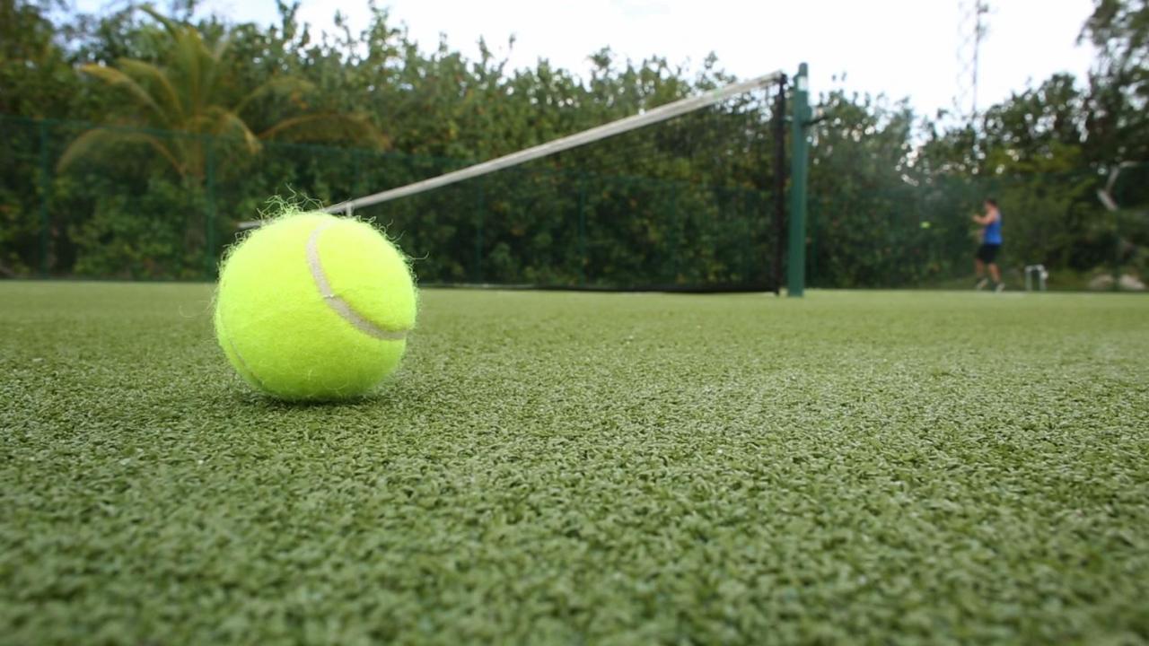 Korty tenisowe: The Meridian Club, Turks and Caicos