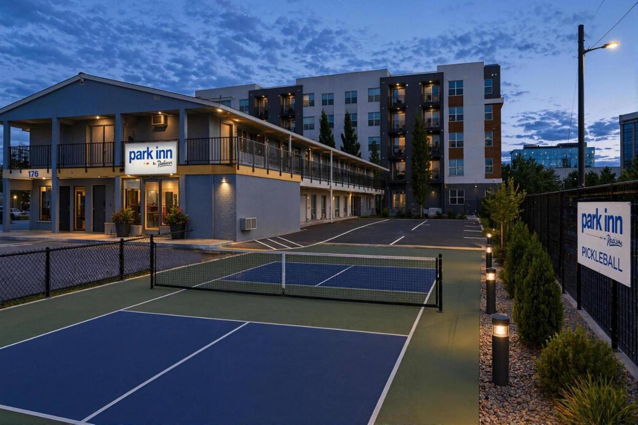 Image: Park Inn by Radisson, Salt Lake City Downtown