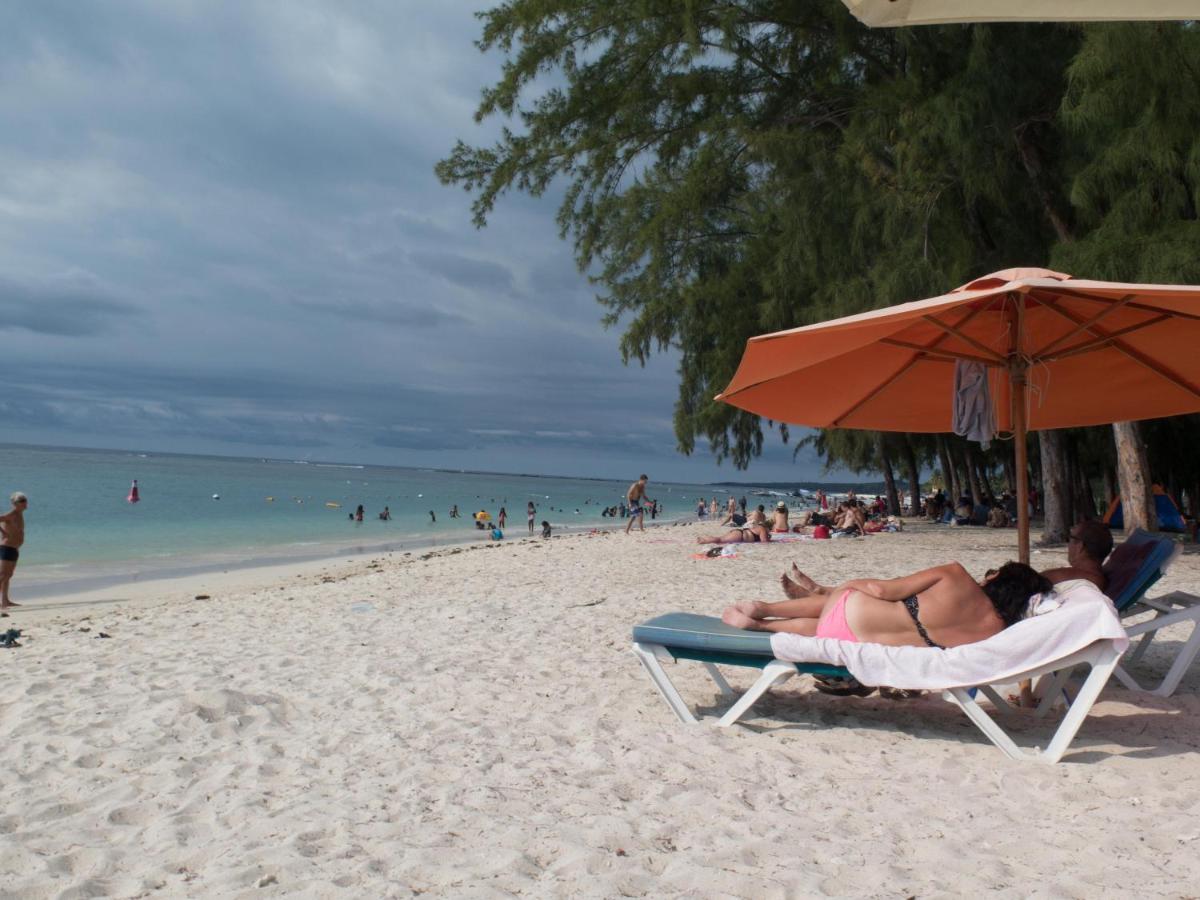 Beach: Villa Bienvenue