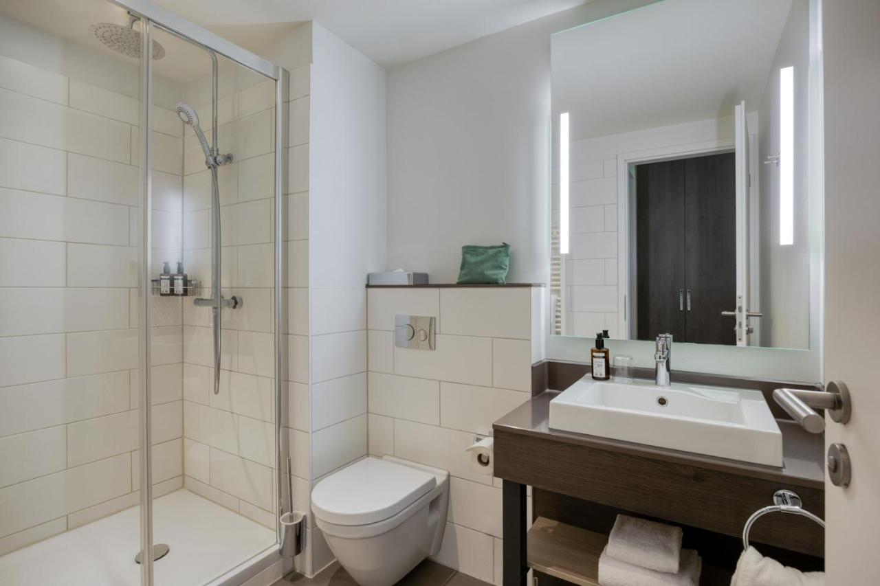 Citadines Arnulfpark Munich