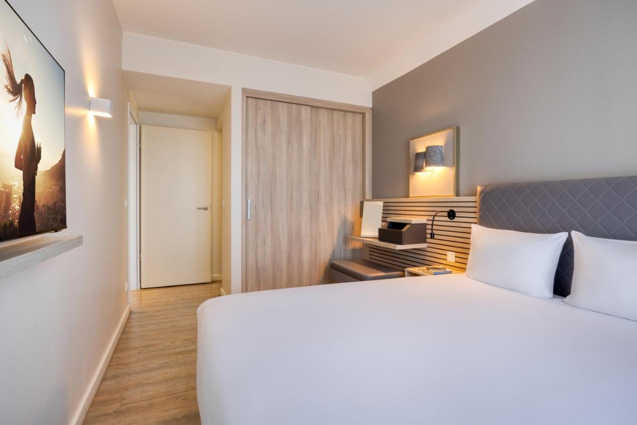Citadines Arnulfpark Munich