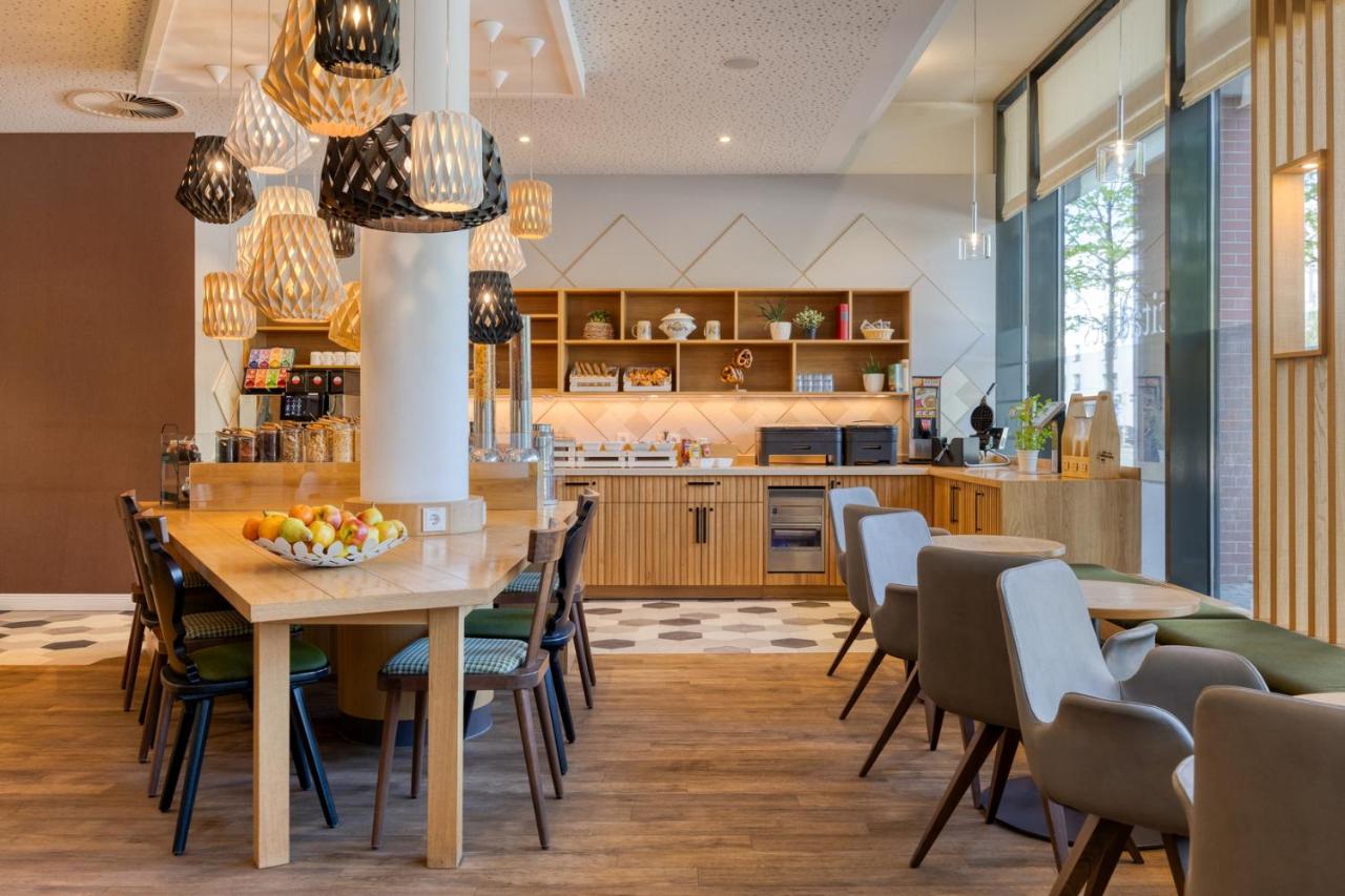 Citadines Arnulfpark Munich