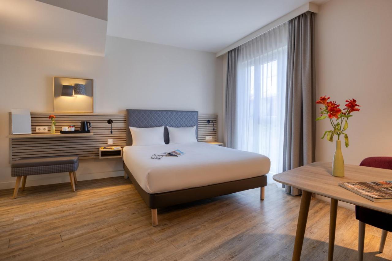 Citadines Arnulfpark Munich