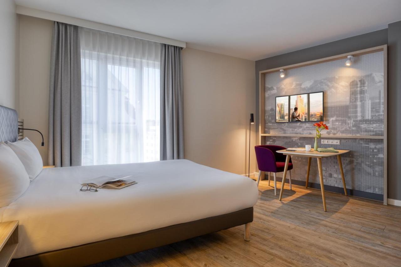 Citadines Arnulfpark Munich