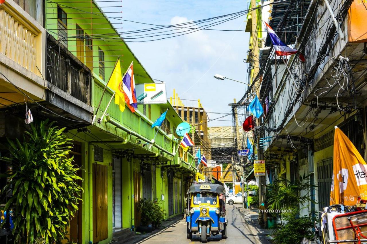 The Backpack Hostel - 5