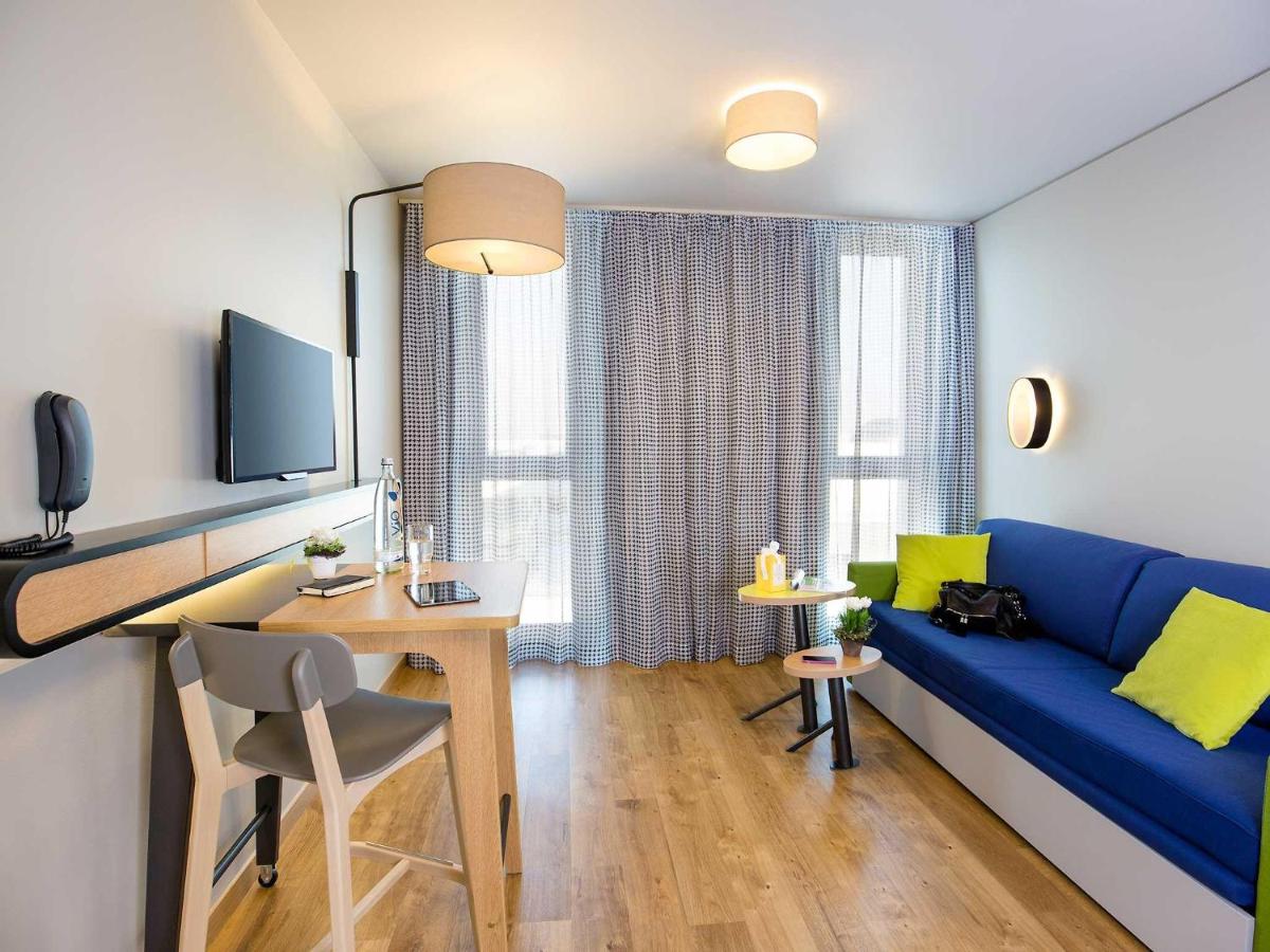 Aparthotel Adagio access München City Olympiapark