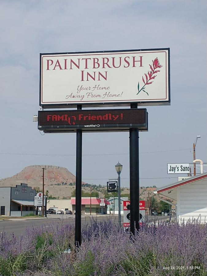 Image: Paintbrush Inn