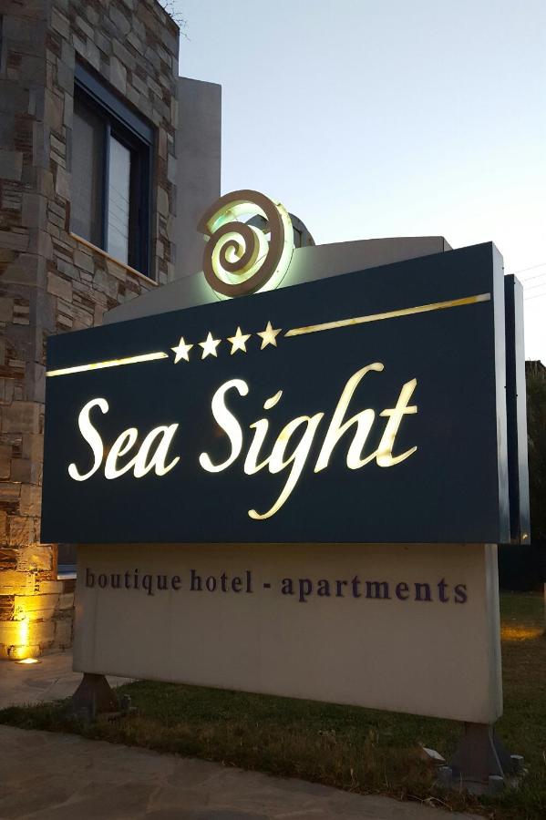 Sea Sight Boutique Hotel