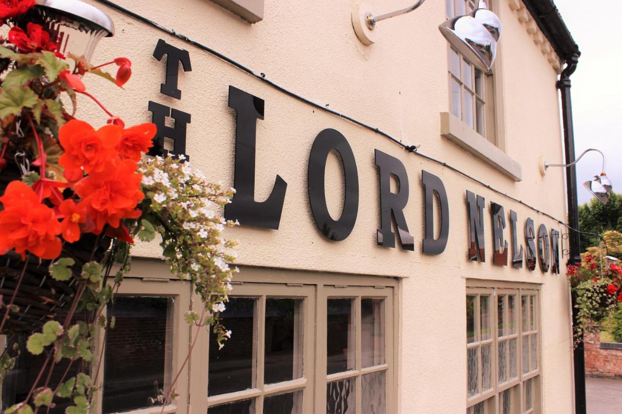The Lord Nelson - Laterooms