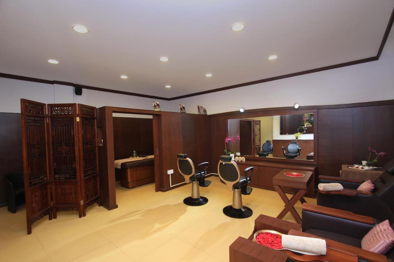 Spa hotel: Silent Shores Resort & Spa