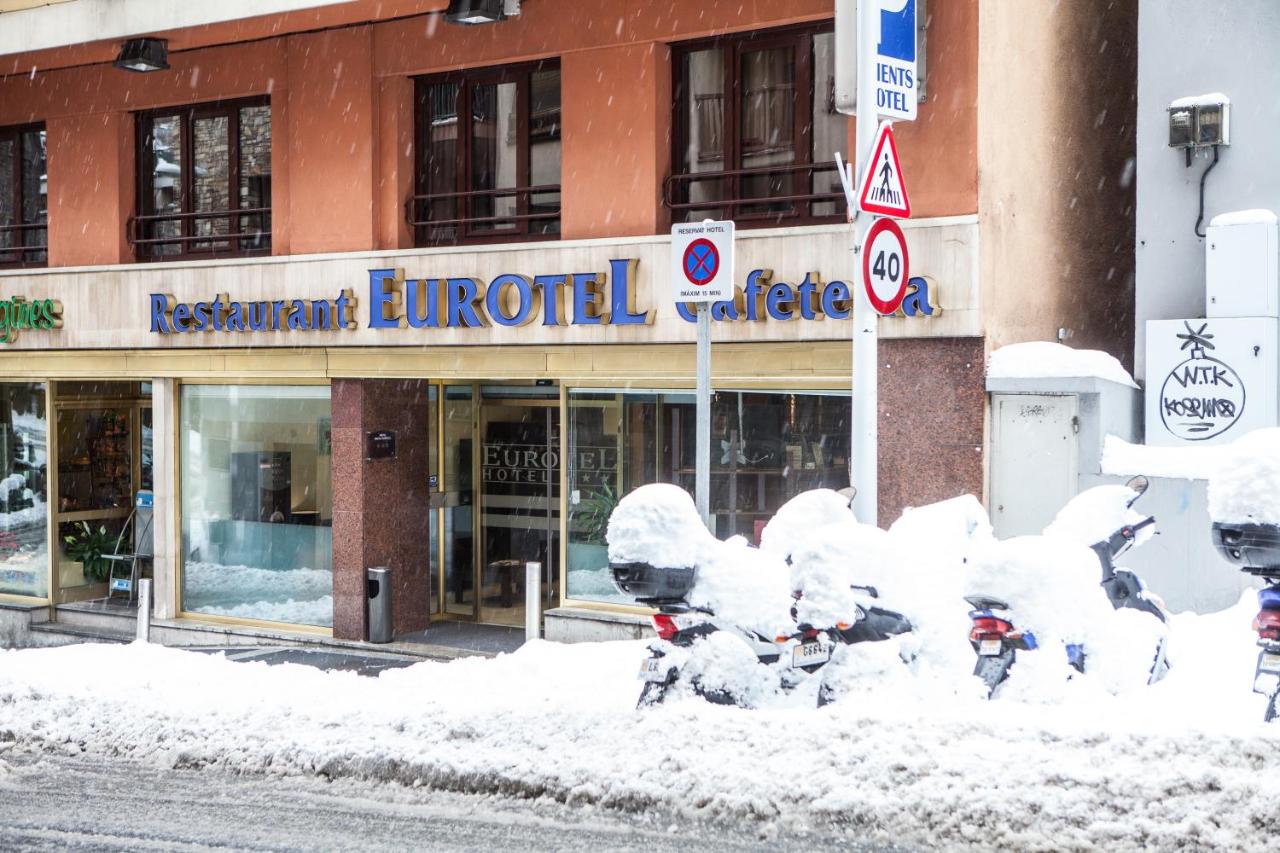 Insitu Eurotel Andorra photo