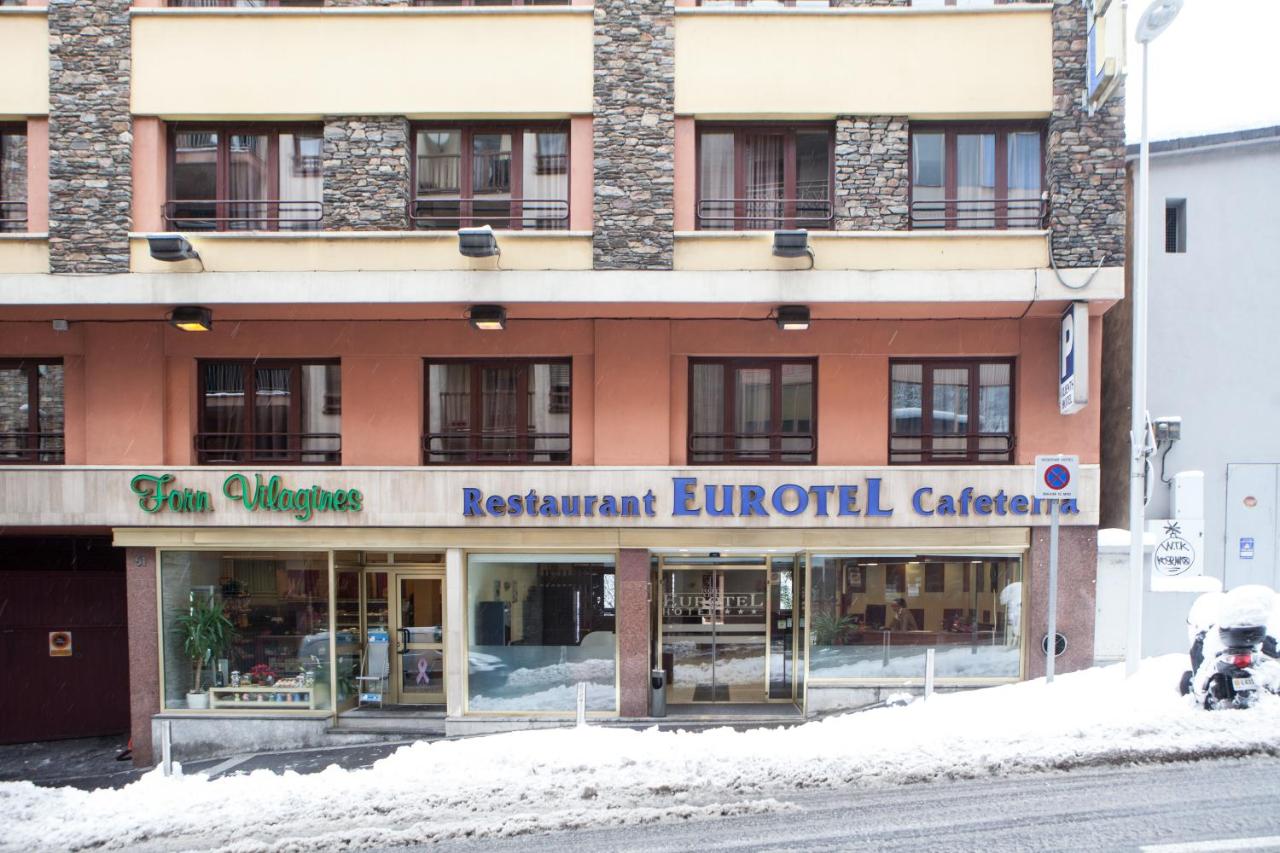 Insitu Eurotel Andorra photo
