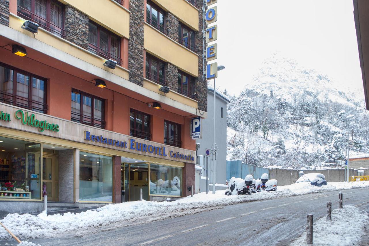 Insitu Eurotel Andorra photo