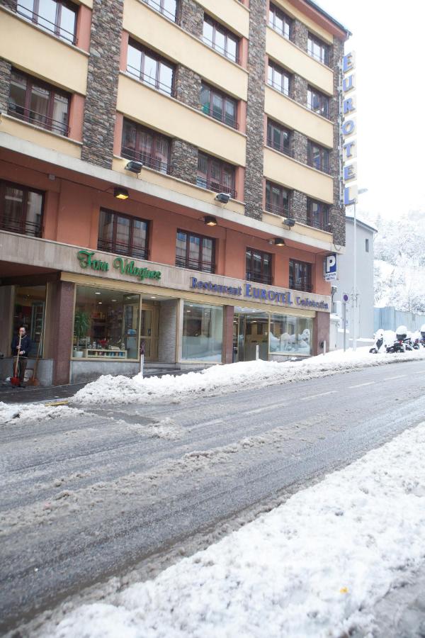 Insitu Eurotel Andorra photo
