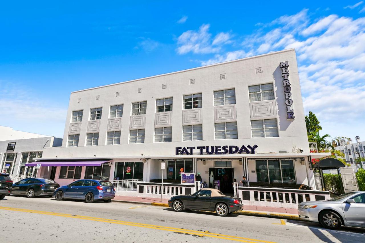 Image: Metropole Suites South Beach