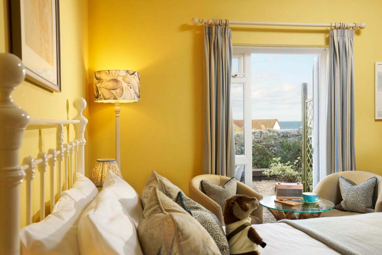 Deluxe with Terrace