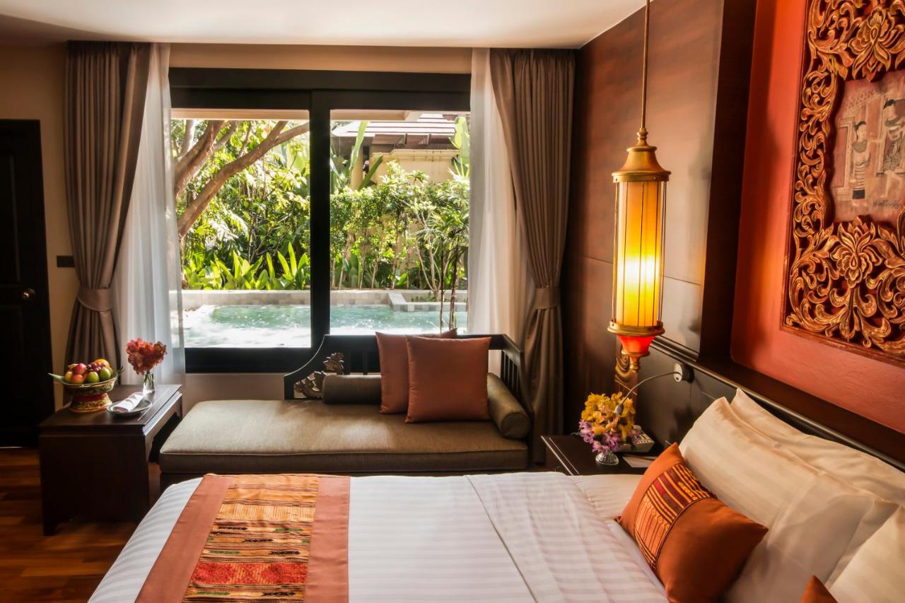 Siripanna Villa Resort & Spa - Laterooms