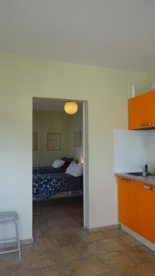 "Die Senfbude" im Südosten Leipzigs - schöne, ebenerdige Apartments mit Stellplatz und Terrasse