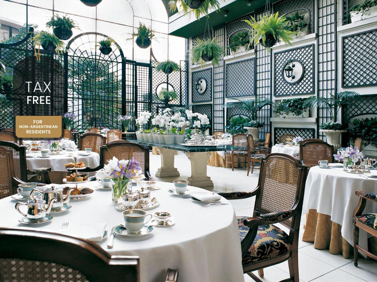 Alvear Palace Hotel - Leading Hotels of the World photo