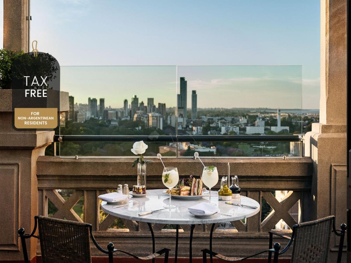 Alvear Palace Hotel - Leading Hotels of the World photo