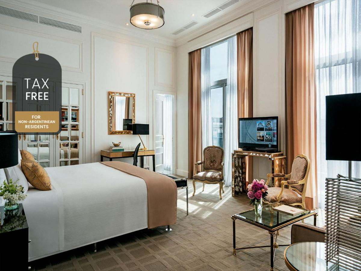 Alvear Palace Hotel - Leading Hotels of the World photo