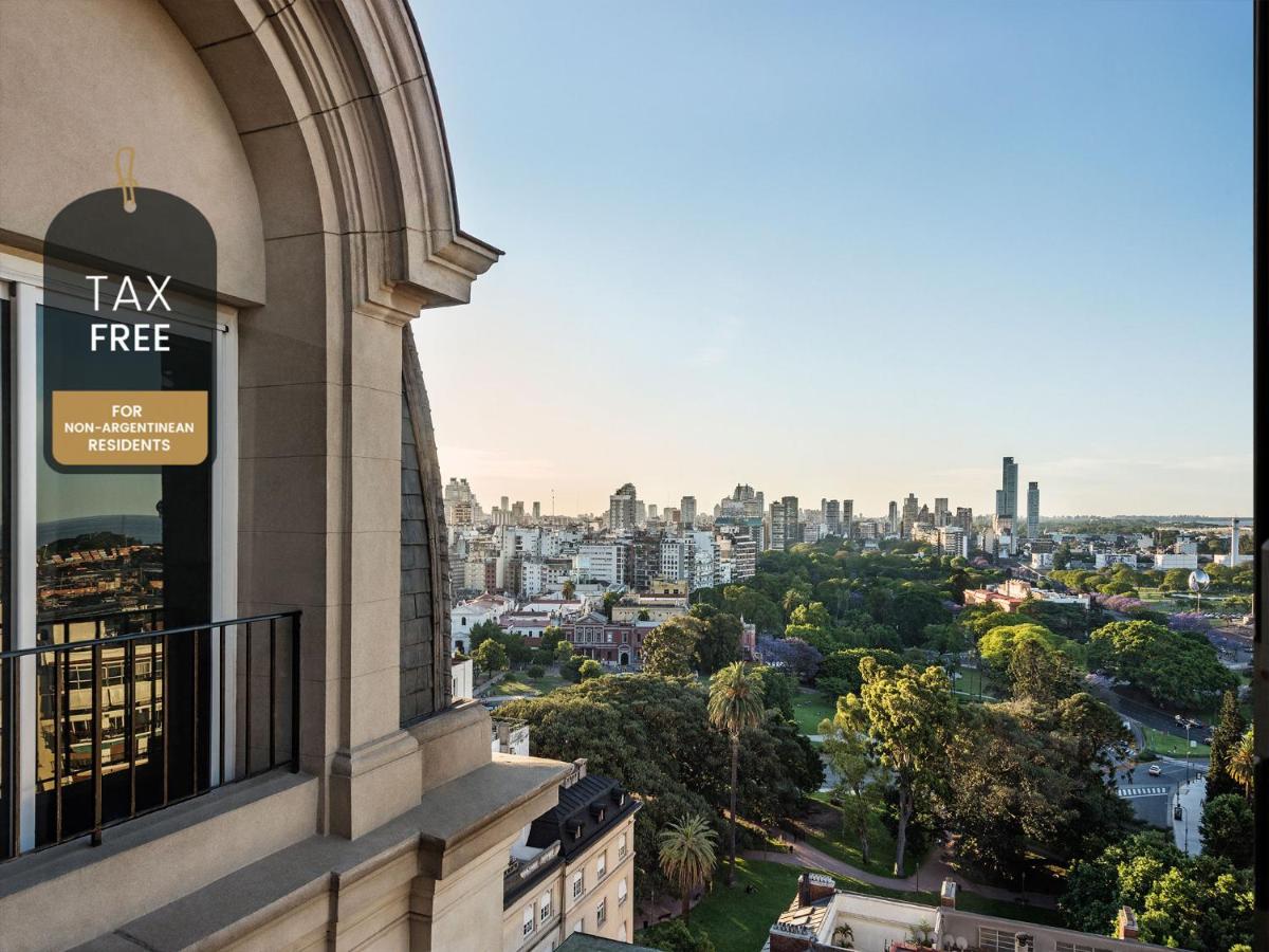 Alvear Palace Hotel - Leading Hotels of the World photo