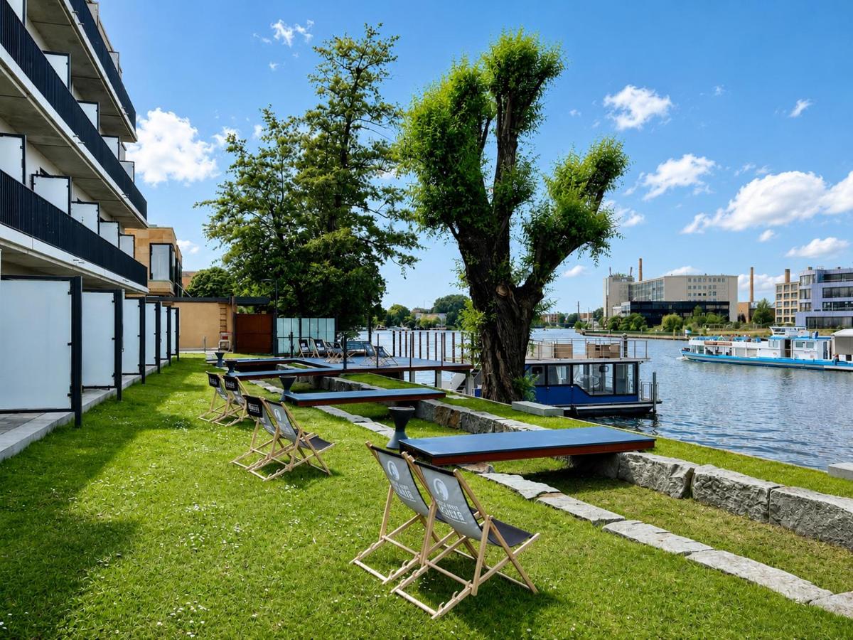 Cana Apartments Spreeblau