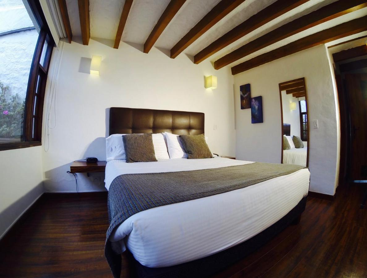 Hotel Casona Usaquen - 2