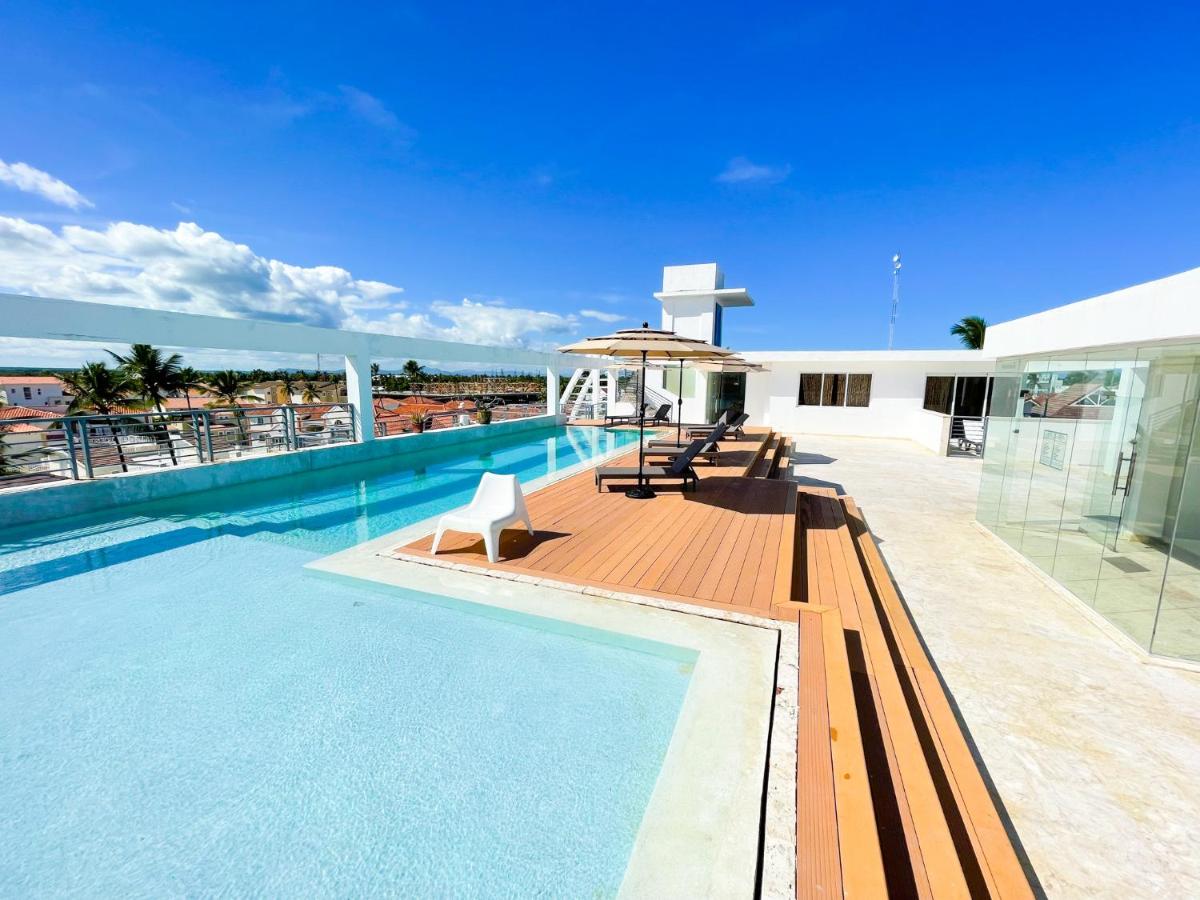 Image: BEACH POOL GARDEN Studios Hotel Dukassi Sol Caribes CLUB SPA