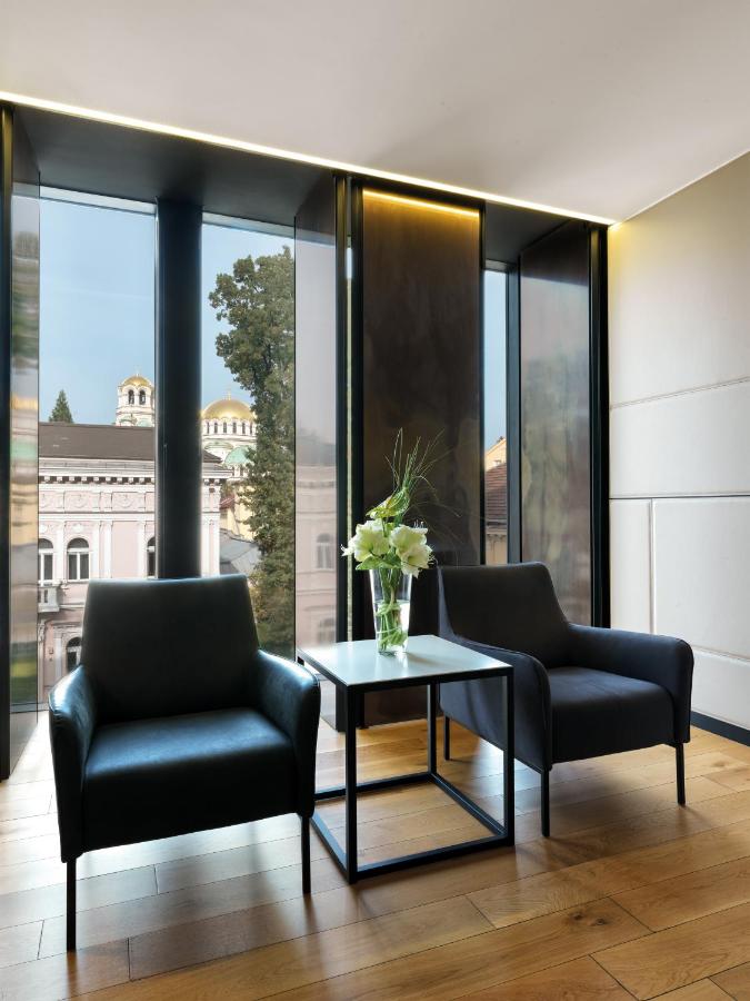 Sense Hotel Sofia, a Member of Design Hotels photo