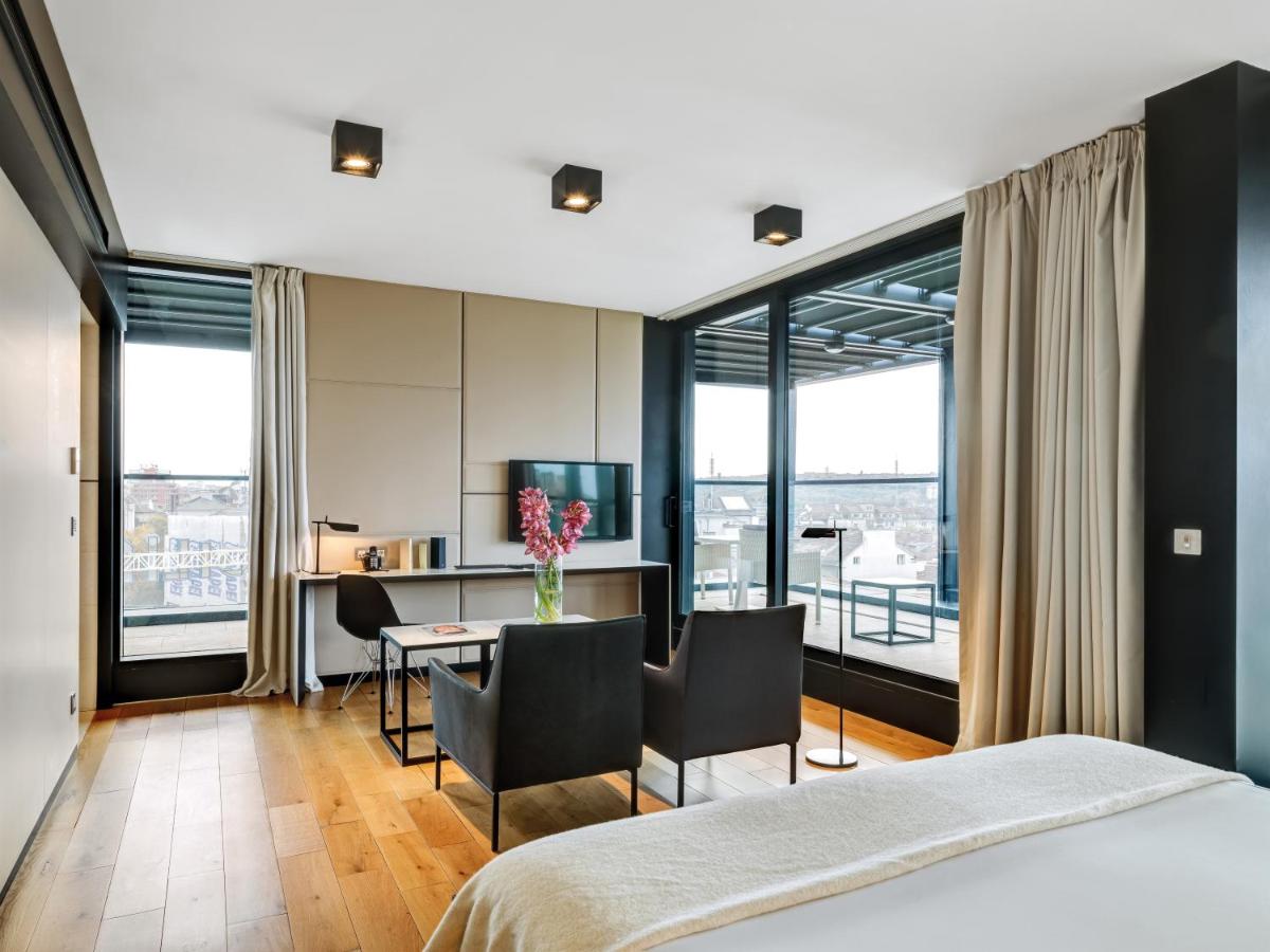 Sense Hotel Sofia, a Member of Design Hotels photo