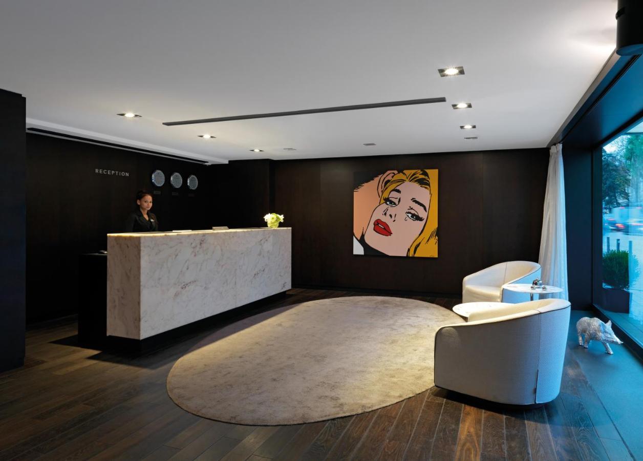 Sense Hotel Sofia, a Member of Design Hotels photo