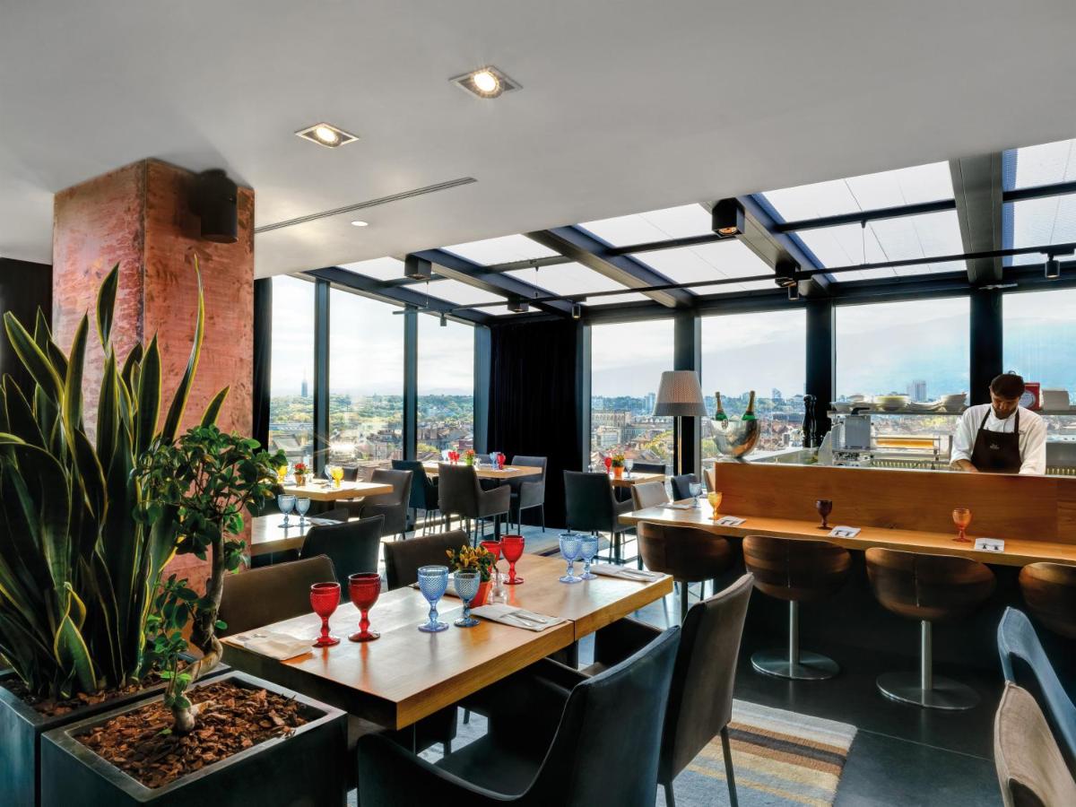 Sense Hotel Sofia, a Member of Design Hotels photo