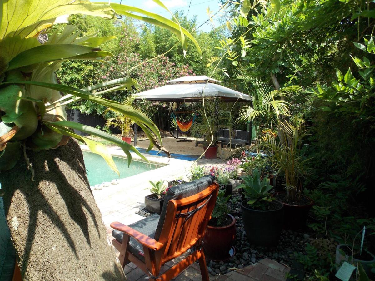 Heated swimming pool: Hidden Oasis