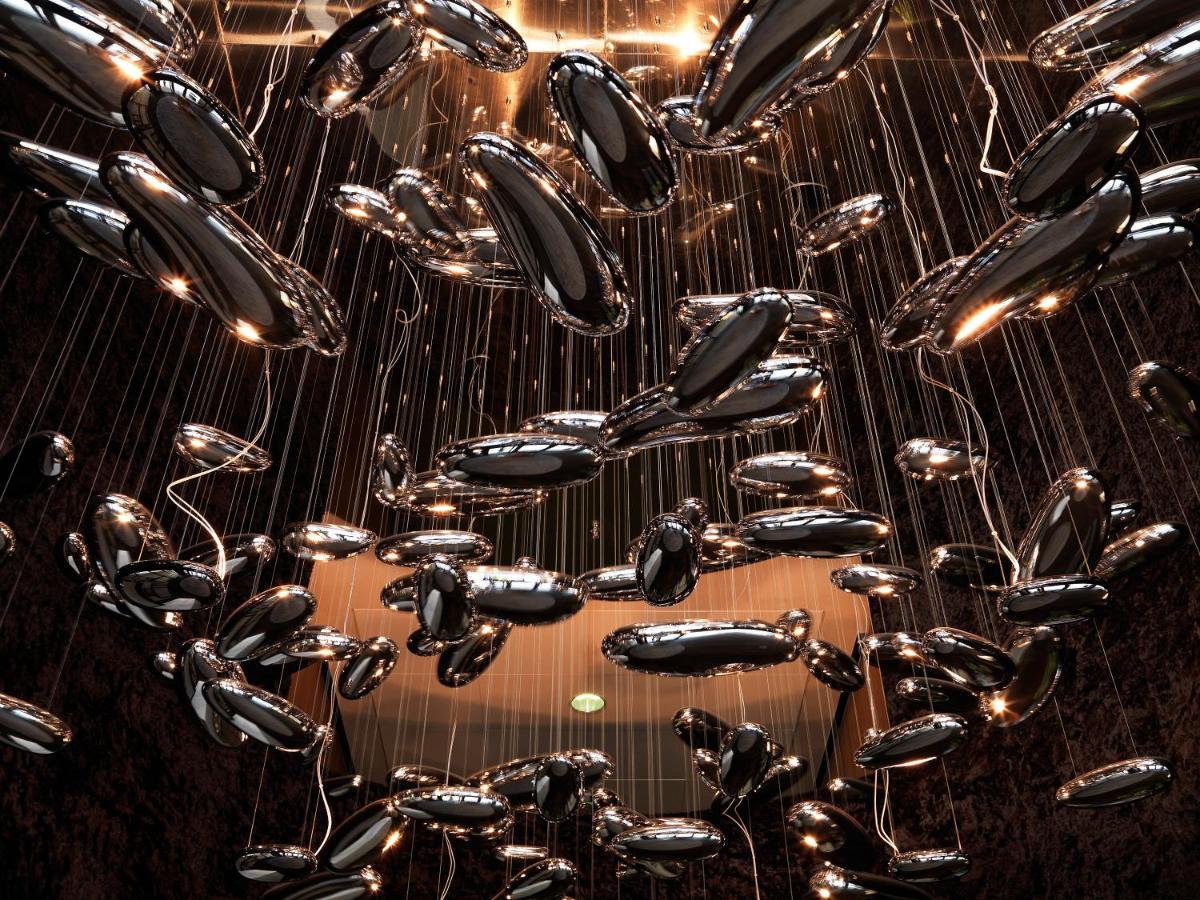 Sense Hotel Sofia, a Member of Design Hotels photo