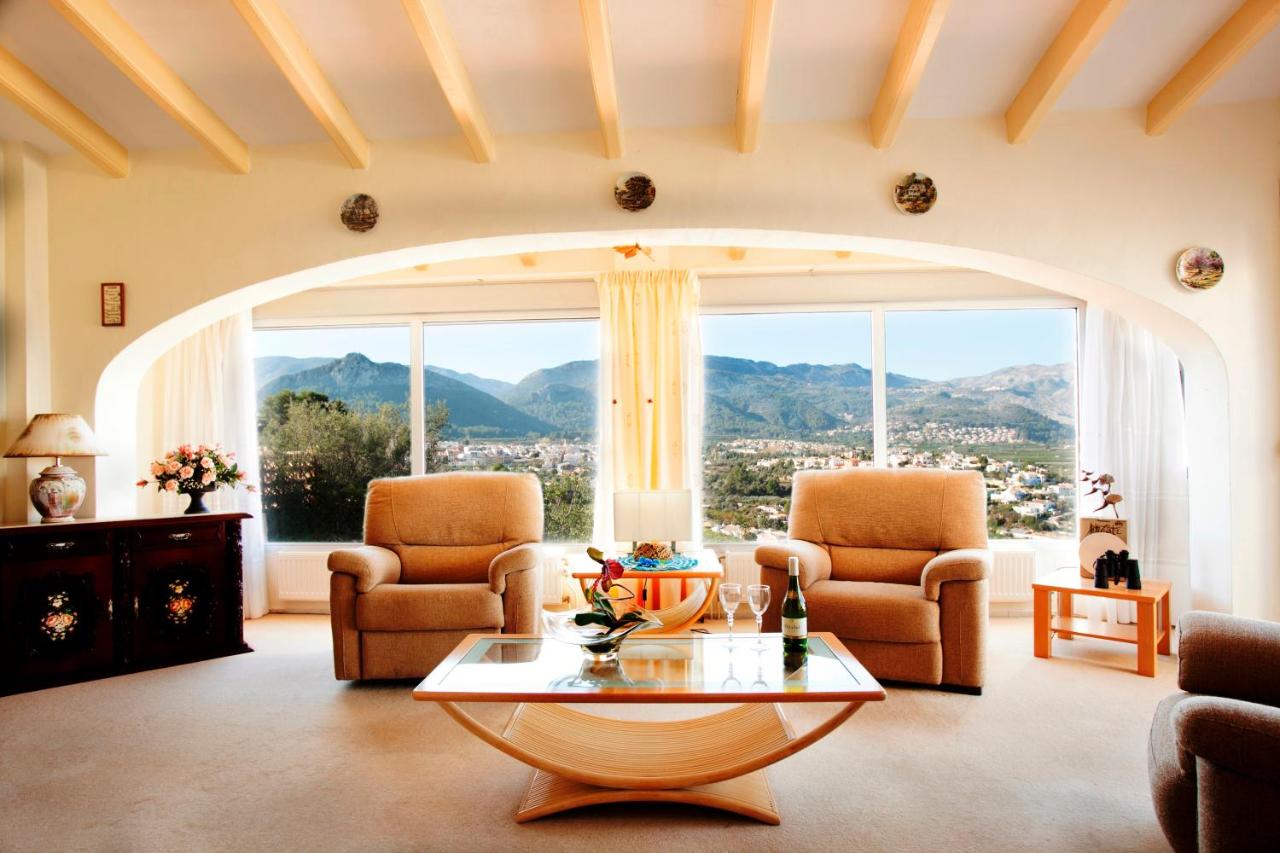 Villa Omer (Spanje Orba) - Booking.com