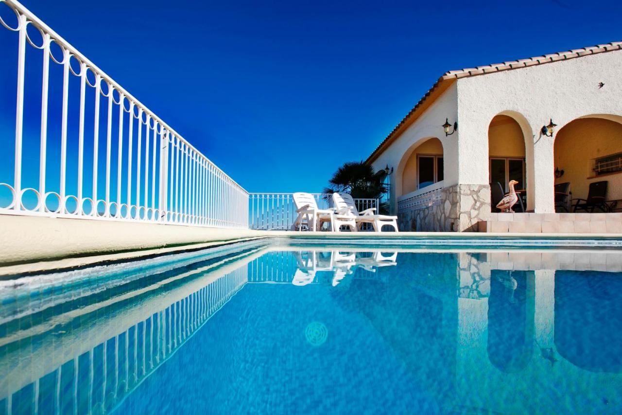 Villa Omer (Spanje Orba) - Booking.com